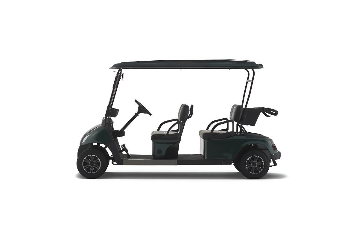 Купить Гольфкар EWAY HM4 в Москве фото2