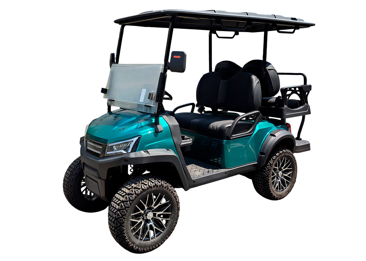 Купить Гольфкар GREENCAMEL Сонора A22L в Москве