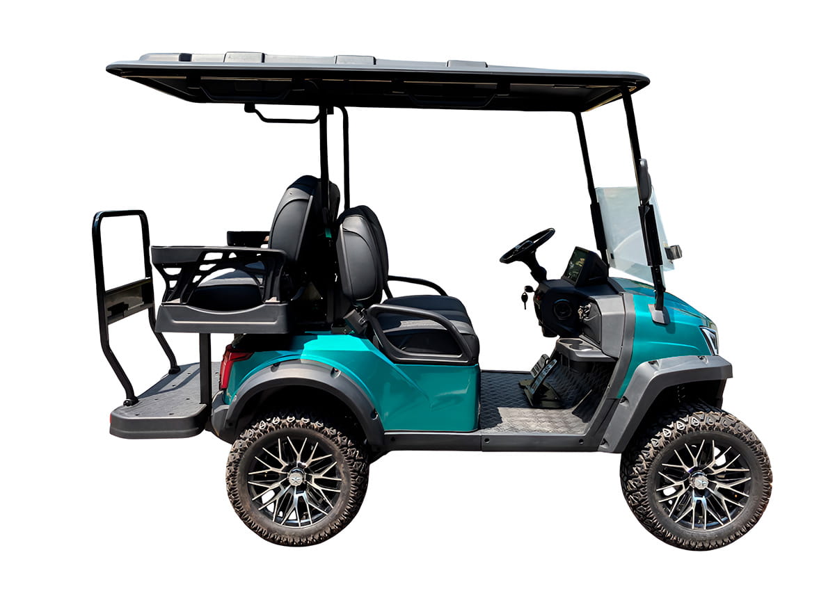 Купить Гольфкар GREENCAMEL Сонора A22L в Москве фото2