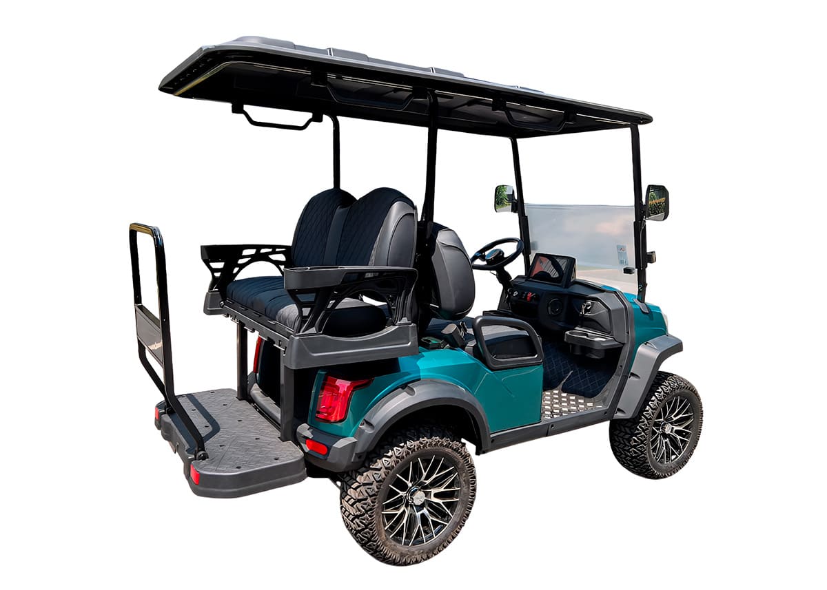 Купить Гольфкар GREENCAMEL Сонора A22L в Москве фото3