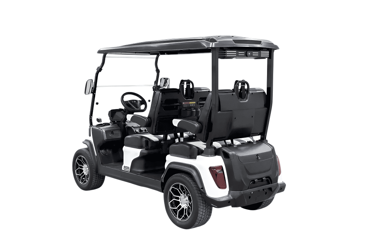 Купить Гольфкар HDK D5-RANGER 4 в Москве фото2