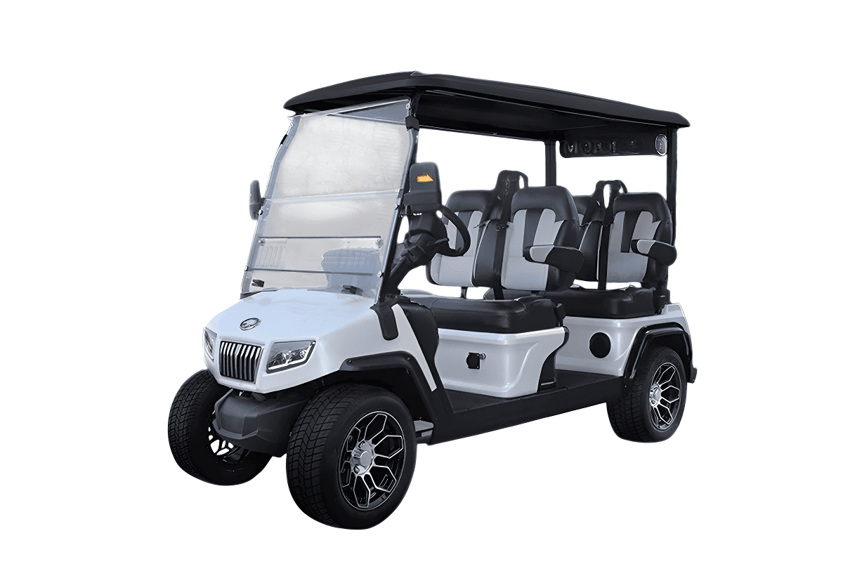 Купить Гольфкар HDK D5-RANGER 4 в Москве фото3