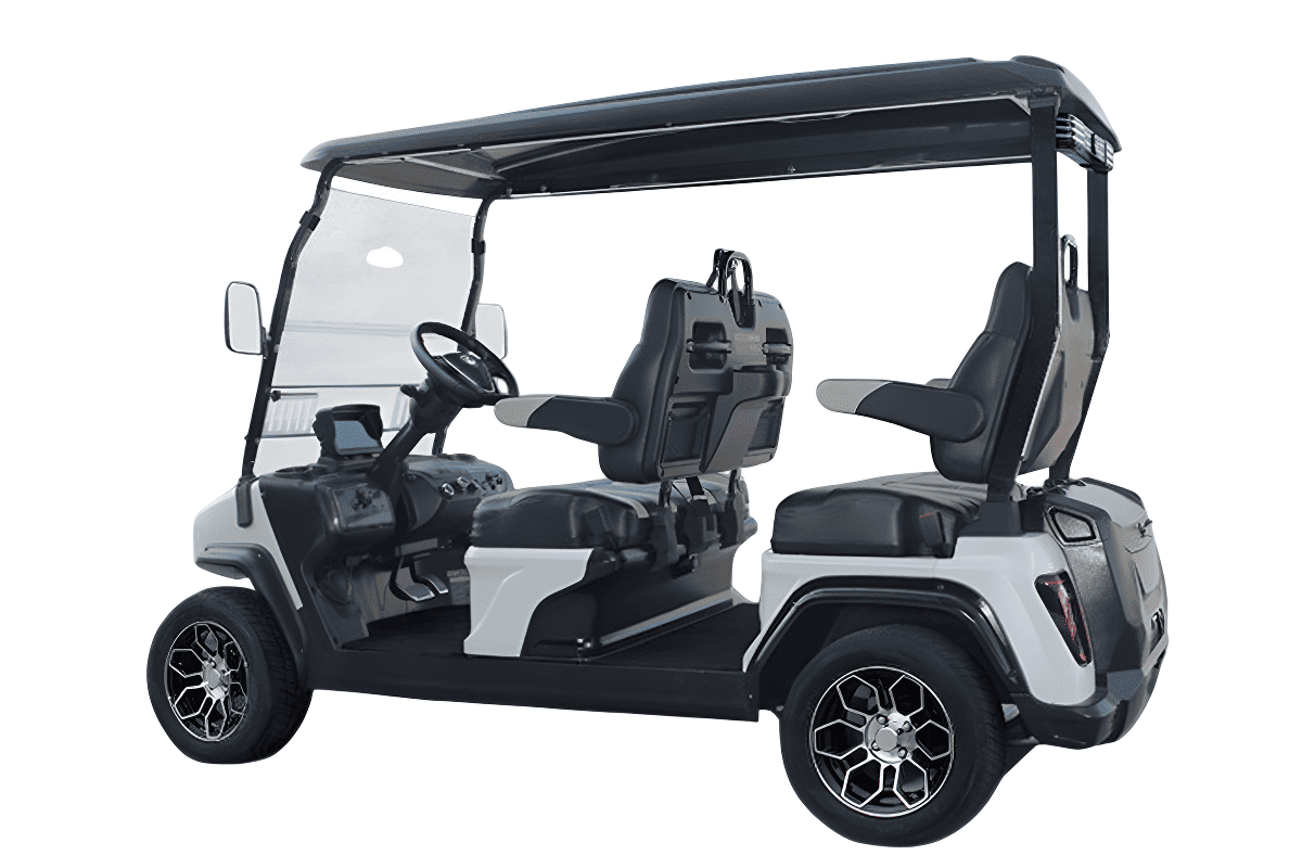 Купить Гольфкар HDK D5-RANGER 4 в Москве фото4