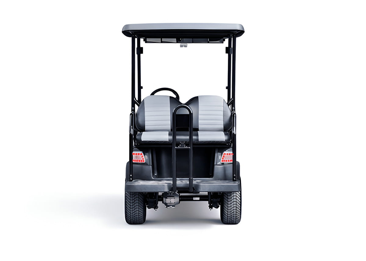 Купить Гольфкар HiSUN HS2DGF-3 в Москве фото4