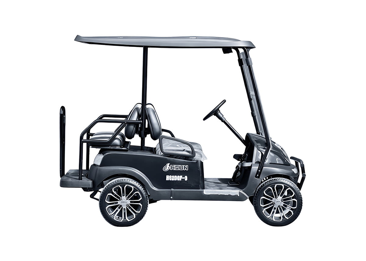 Купить Гольфкар HiSUN HS2DGF-3 в Москве фото6