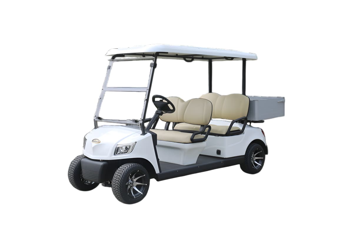 Купить Гольфкар MARSHELL DG-M4 в Москве