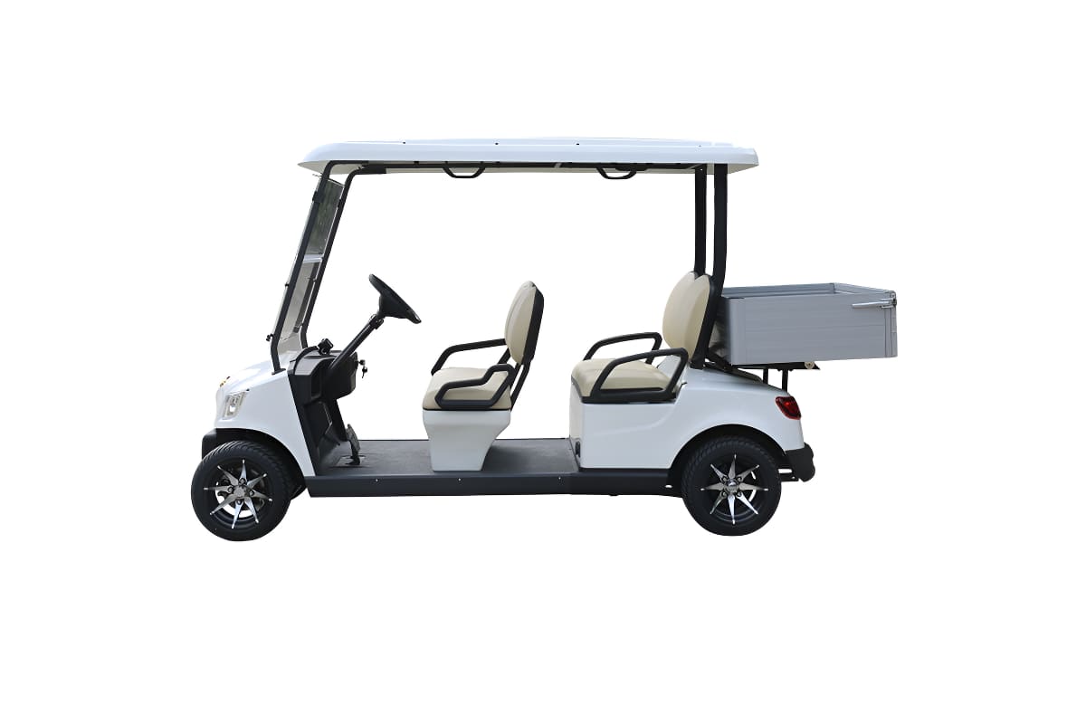 Купить Гольфкар MARSHELL DG-M4 в Москве фото2