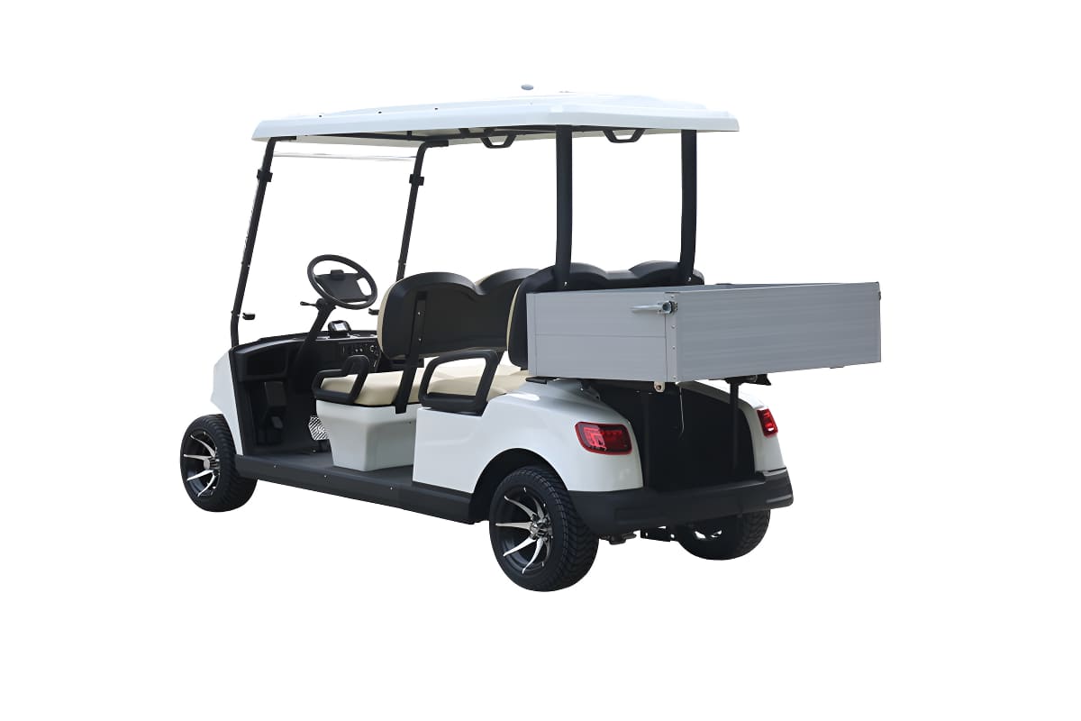 Купить Гольфкар MARSHELL DG-M4 в Москве фото3