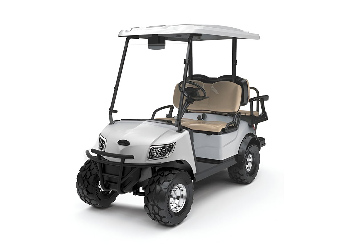 Купить Гольфкар MARSHELL DH-M2+2 в Москве