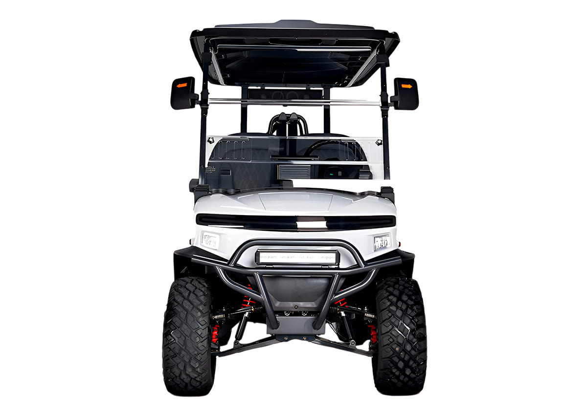 Купить Гольфкар SHARMAX 4000 AC 4 seater в Москве фото2