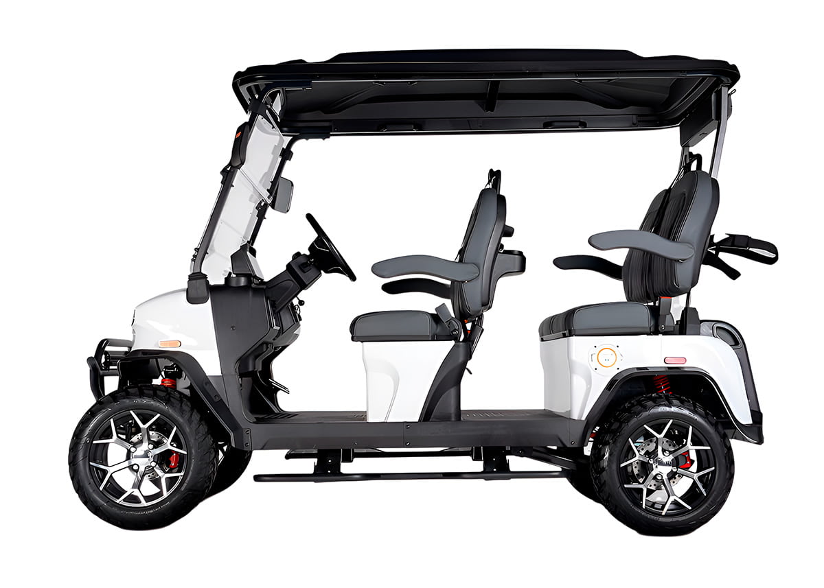 Купить Гольфкар SHARMAX 4000 DC 4 seater в Москве