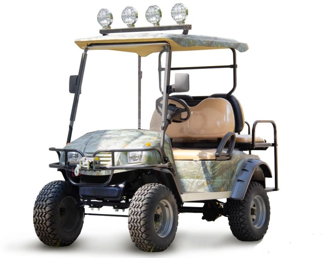 Купить Гольфкар EAGLE EG2020ASZ в Москве