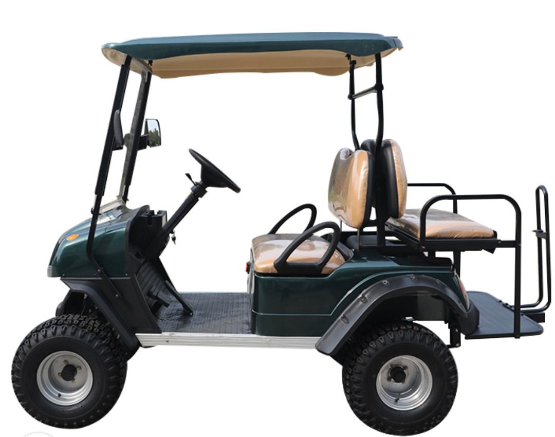 Купить Гольфкар EAGLE EG2020ASZ в Москве фото2