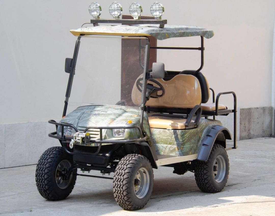 Купить Гольфкар EAGLE EG2020ASZ в Москве фото3