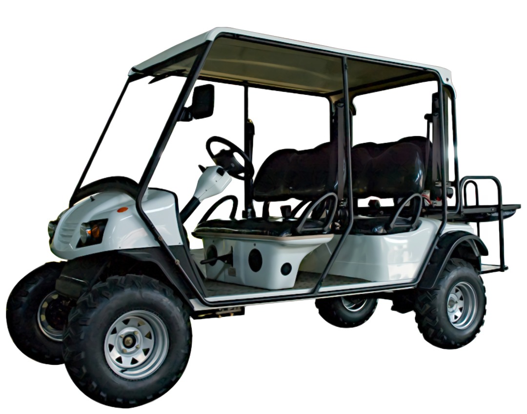 Купить Гольфкар EAGLE EG2040ASZR в Москве