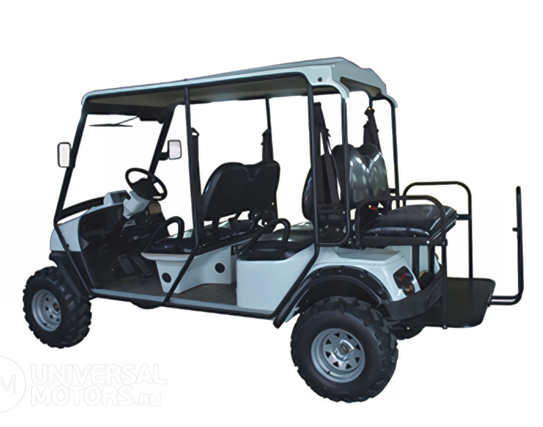 Купить Гольфкар EAGLE EG2040ASZR в Москве фото2