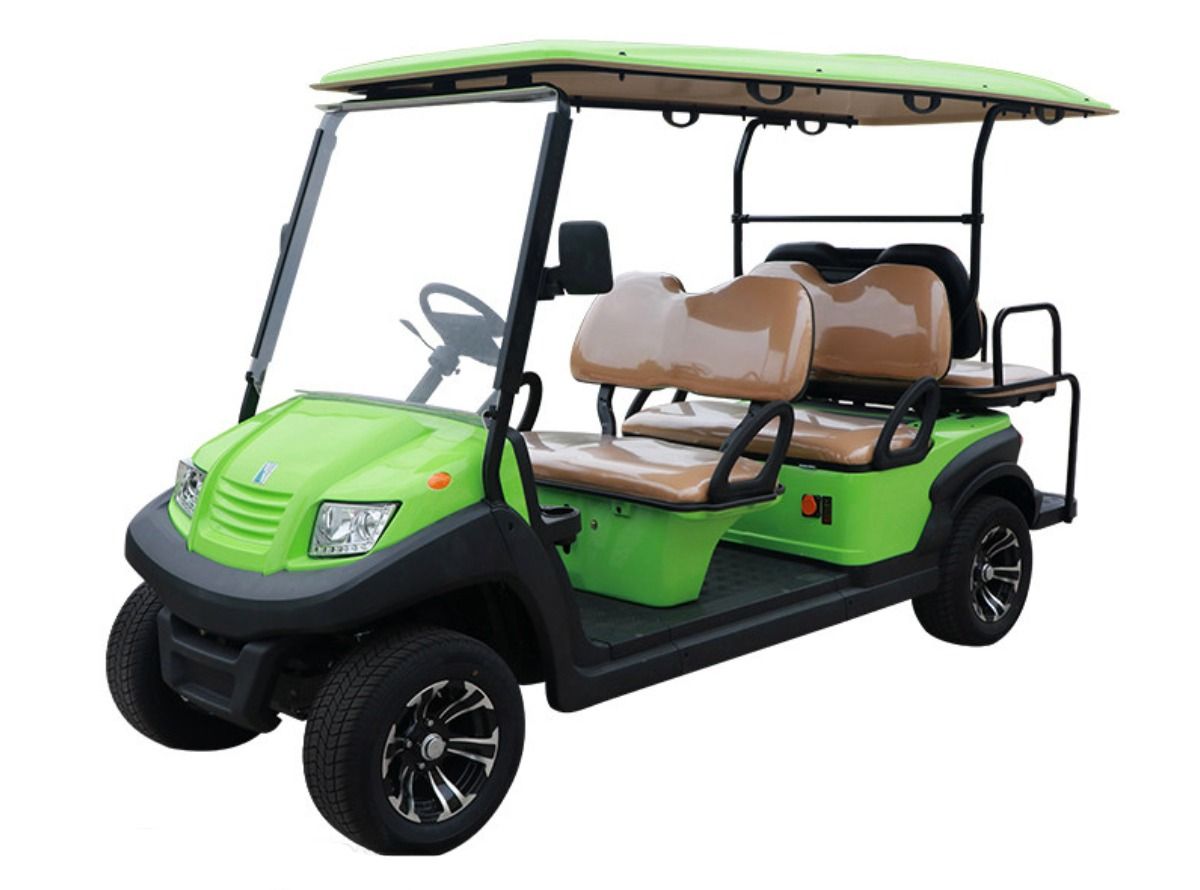 Купить Гольфкар EAGLE EG204AKSF в Москве