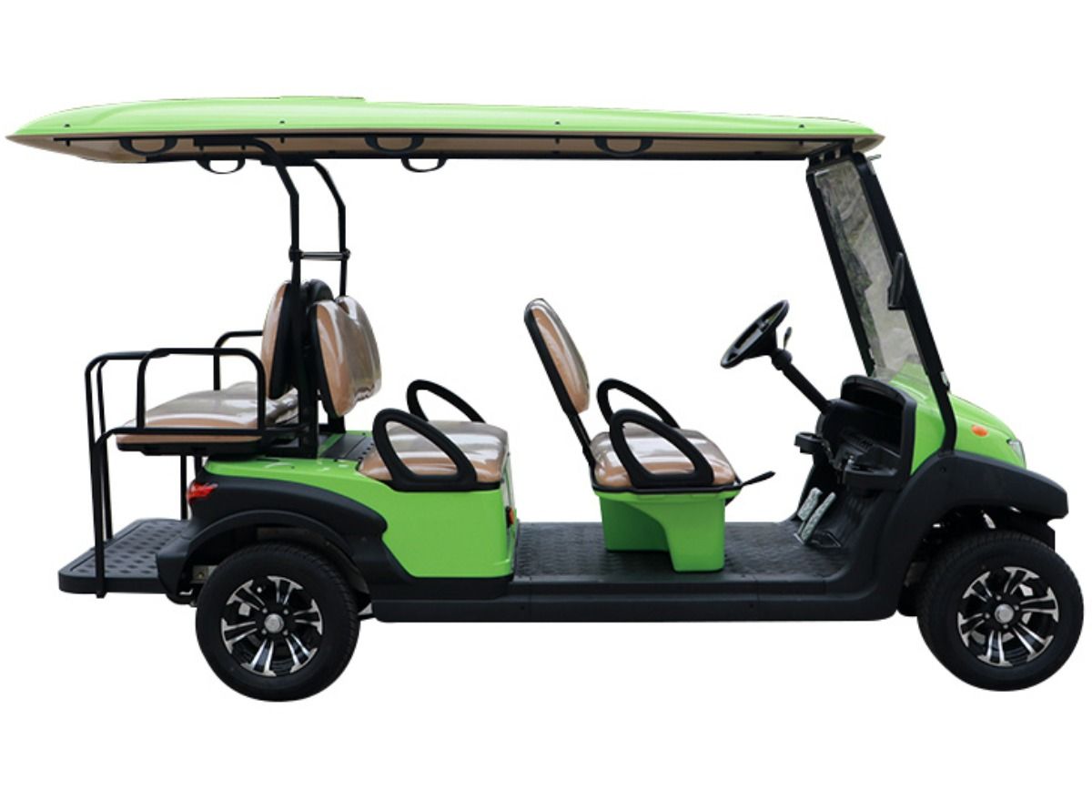 Купить Гольфкар EAGLE EG204AKSF в Москве фото2