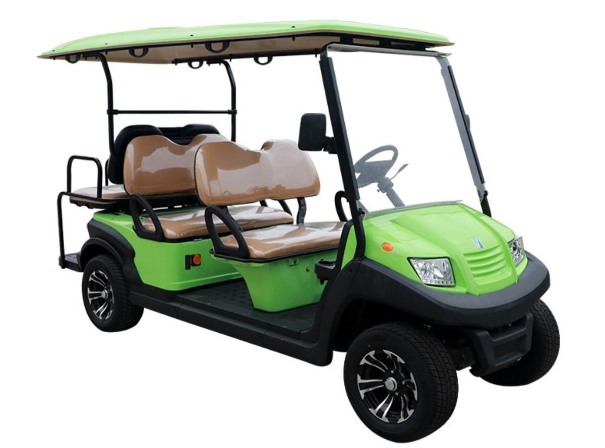 Купить Гольфкар EAGLE EG204AKSF в Москве фото3