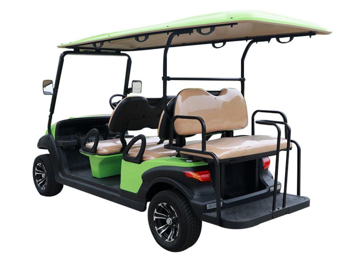 Купить Гольфкар EAGLE EG204AKSF в Москве фото5