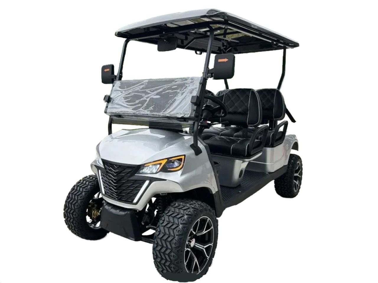 Купить Гольфкар EV SYSTEMS Maximus 4+2 в Москве