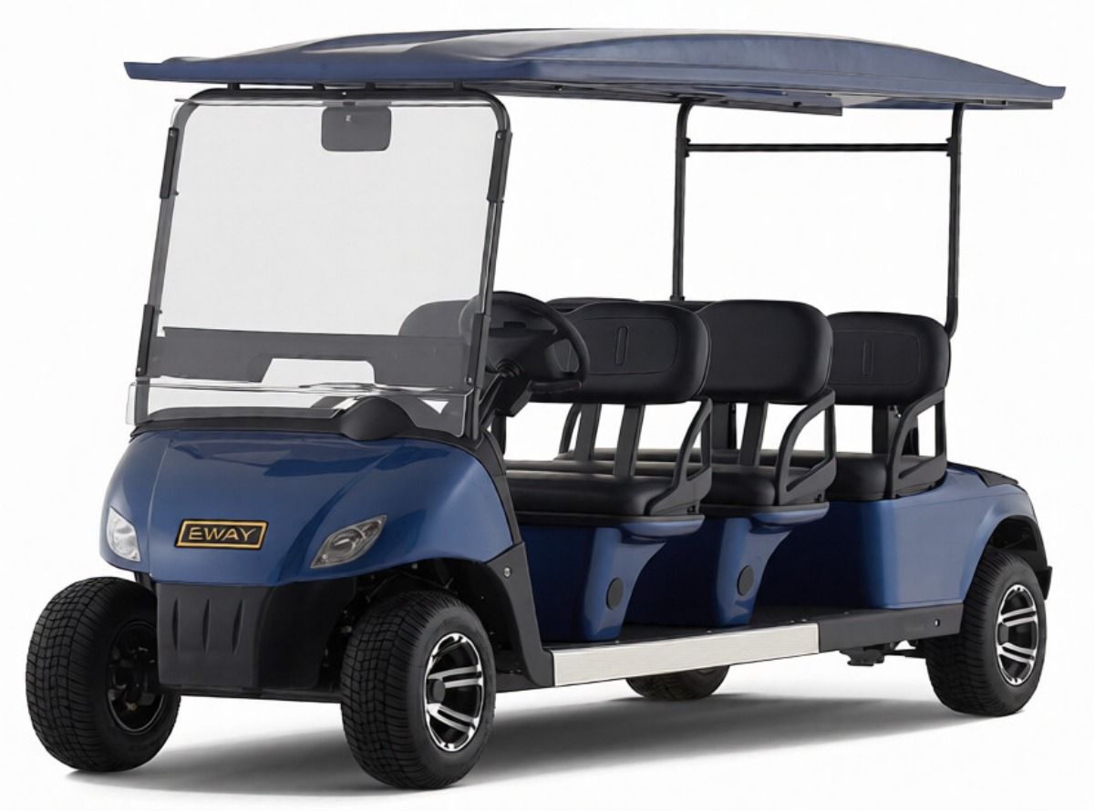 Купить Гольфкар EWAY HM6 в Москве
