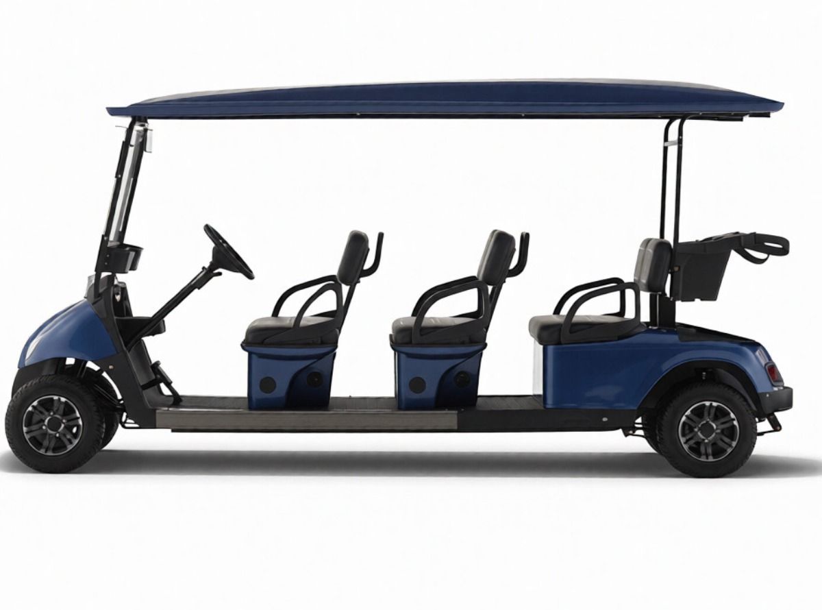 Купить Гольфкар EWAY HM6 в Москве фото2