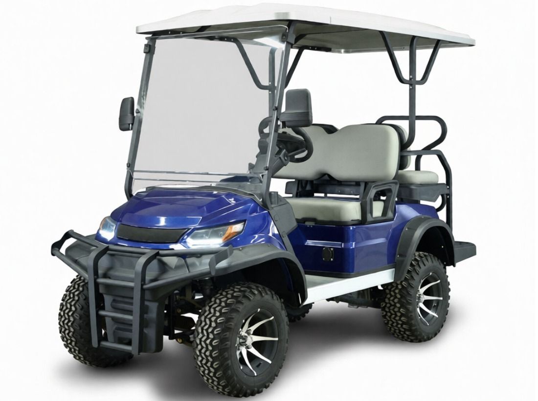 Купить Гольфкар LVTONG LT-A827 2+2G в Москве