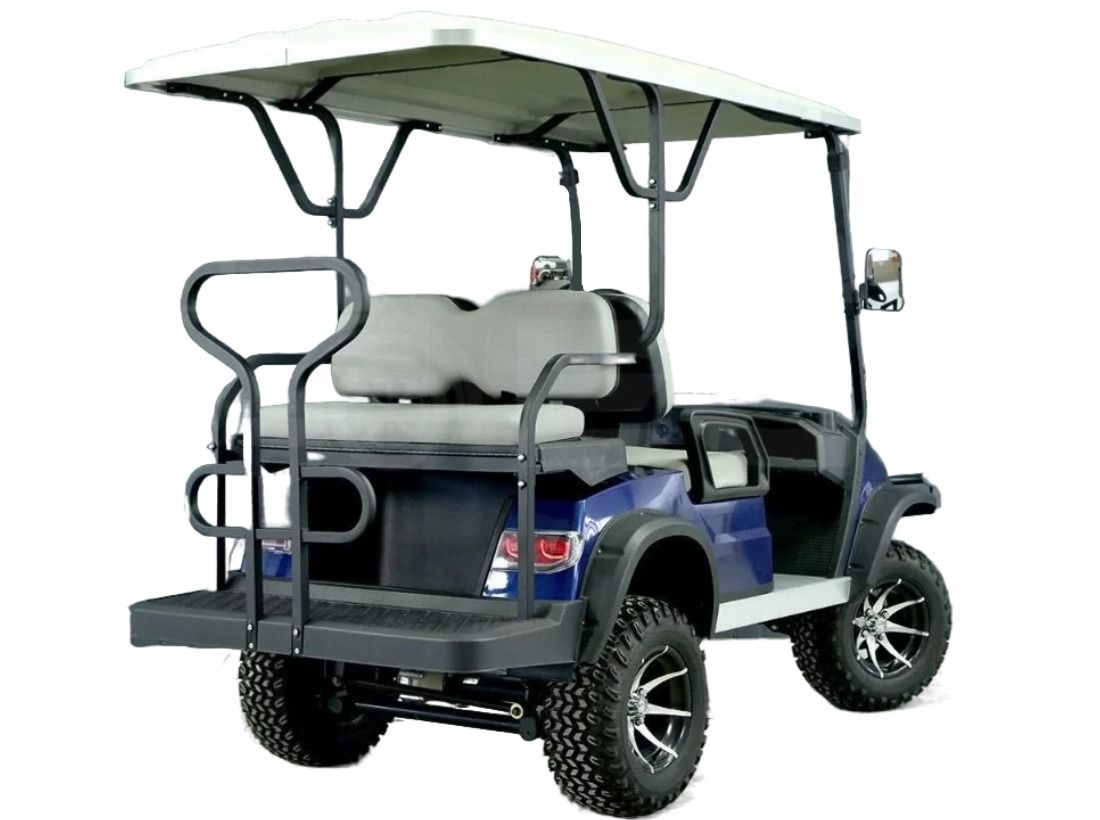 Купить Гольфкар LVTONG LT-A827 2+2G в Москве фото2