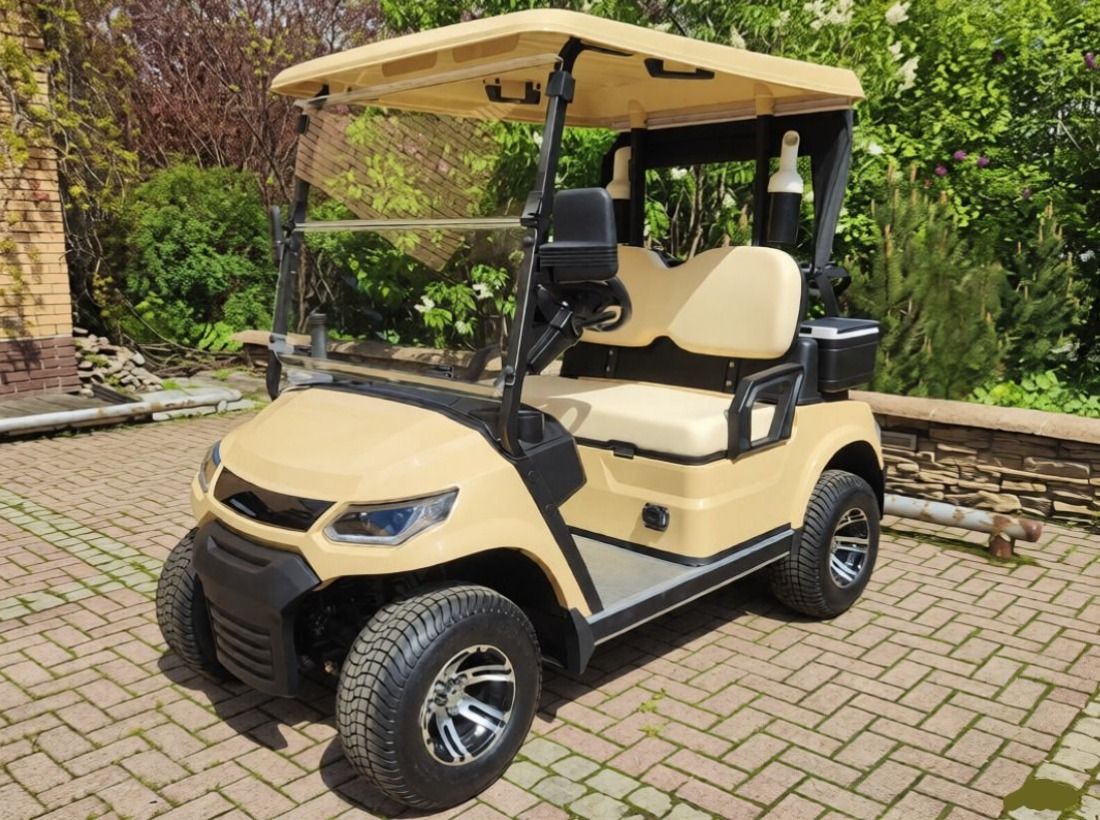 Купить Гольфкар LVTONG LT-A827 2+2G в Москве фото3