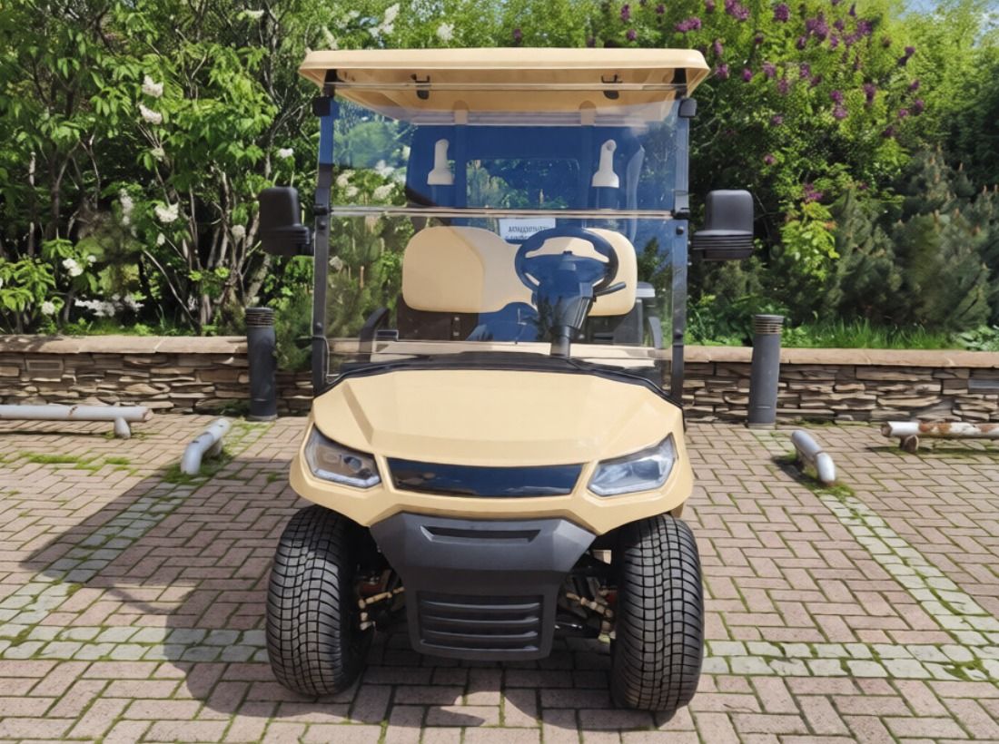 Купить Гольфкар LVTONG LT-A827 2+2G в Москве фото4