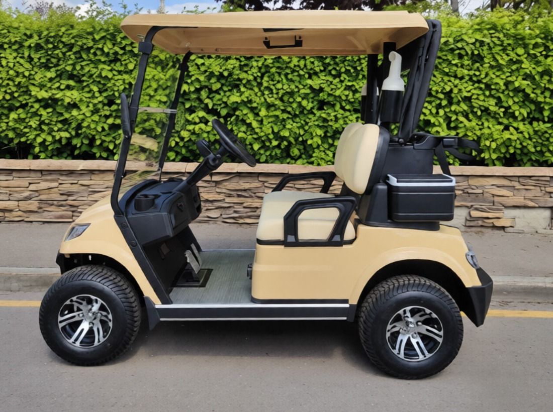 Купить Гольфкар LVTONG LT-A827 2+2G в Москве фото5