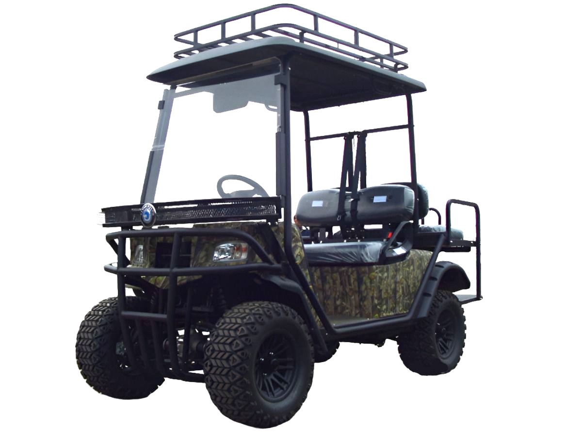 Купить Гольфкар VOLTECO RANGER R4X4 в Москве