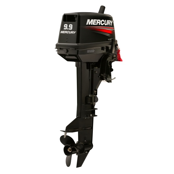 Купить 2х-тактный лодочный мотор MERCURY ME 9.9 MH TMC (247CC) в Москве