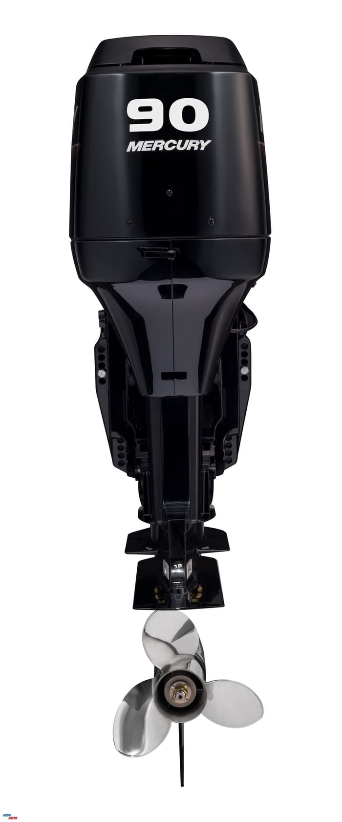 Купить 2х-тактный лодочный мотор MERCURY ME 90 ELPTO в Москве фото3