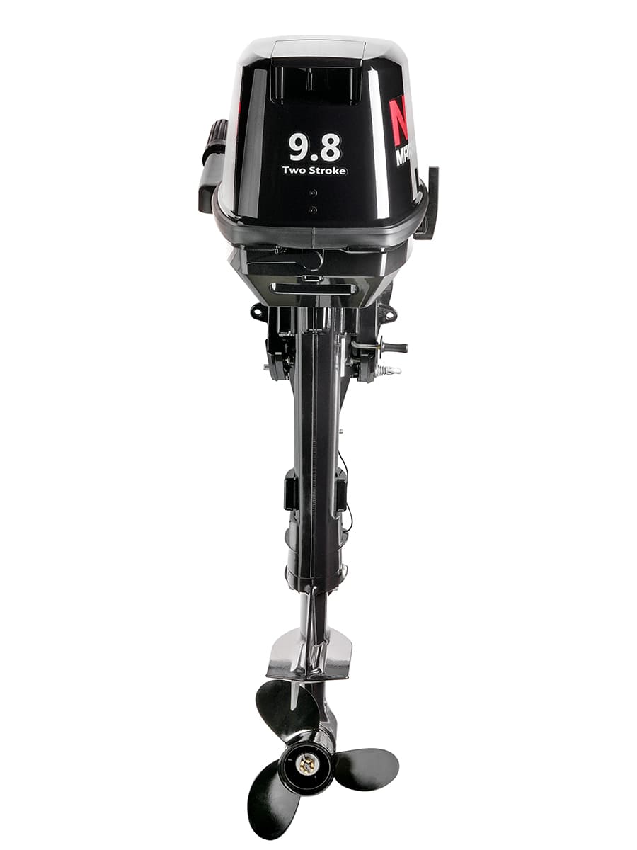 Купить 2х-тактный лодочный мотор NISSAN MARINE NM 9.8 B S в Москве фото5