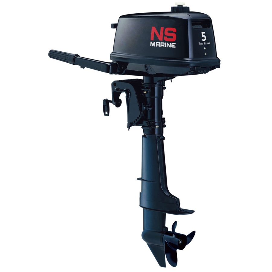 Купить 2х-тактный лодочный мотор NISSAN MARINE NM 5 B DS в Москве