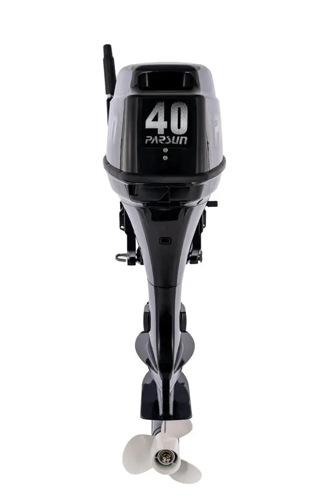 Купить 2х-тактный лодочный мотор PARSUN T40BMS в Москве фото2