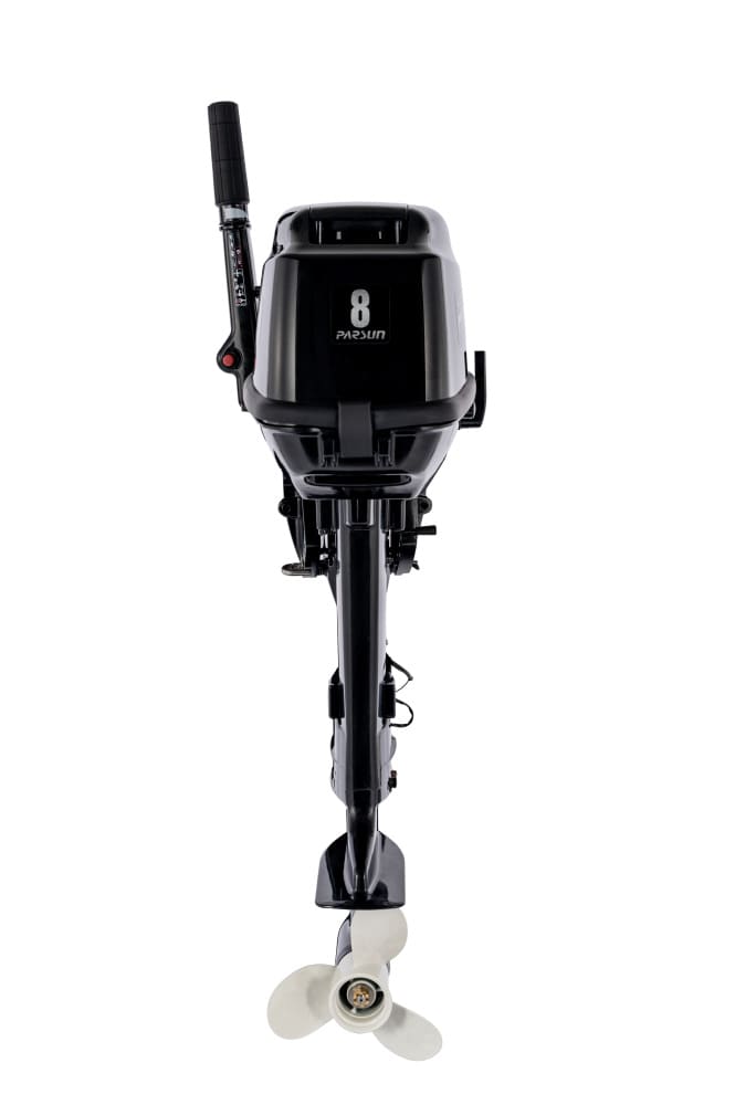 Купить 2х-тактный лодочный мотор PARSUN T8BMS в Москве фото3
