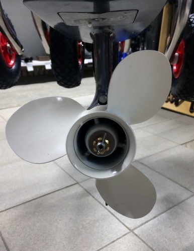 Купить 2х-тактный лодочный мотор SEA PRO OTH 9.9S в Москве фото4