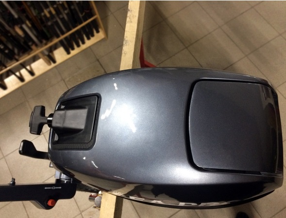 Купить 2х-тактный лодочный мотор SEA PRO OTH 9.9S в Москве фото7