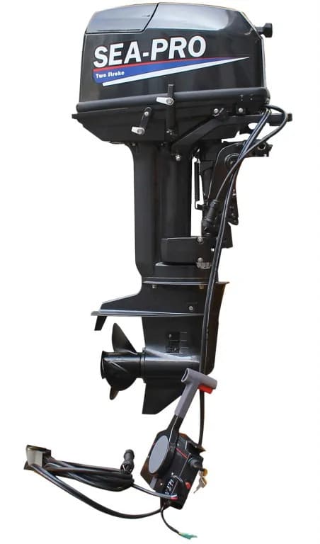 Купить 2х-тактный лодочный мотор SEA PRO T 30SE в Москве