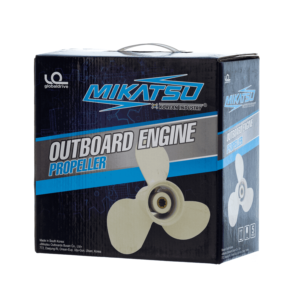 Купить Винт Mikatsu 3,5 НР неоригинальный (7 1/4 х 5) в Москве фото2