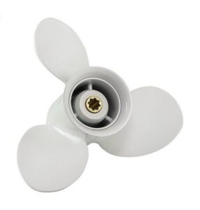 Купить Винт Mikatsu 9,9-15 HP оригинальный (9 1/4 х 12) 