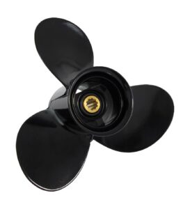 Купить Винт Suzuki 9,9 оригинальный (9 1/4 х 11) 