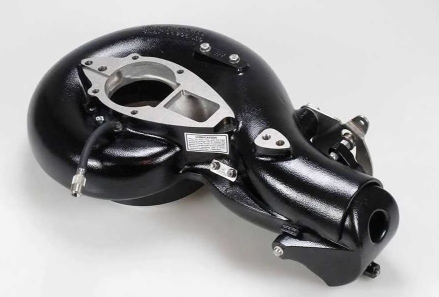 Купить Водометная насадка Outboard Jets AE40 в Москве