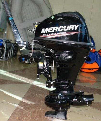 Купить Водометная насадка для 4т Mercury F20, Tohatsu MFL15-MFL20, малая серия (Small) (L) в Москве