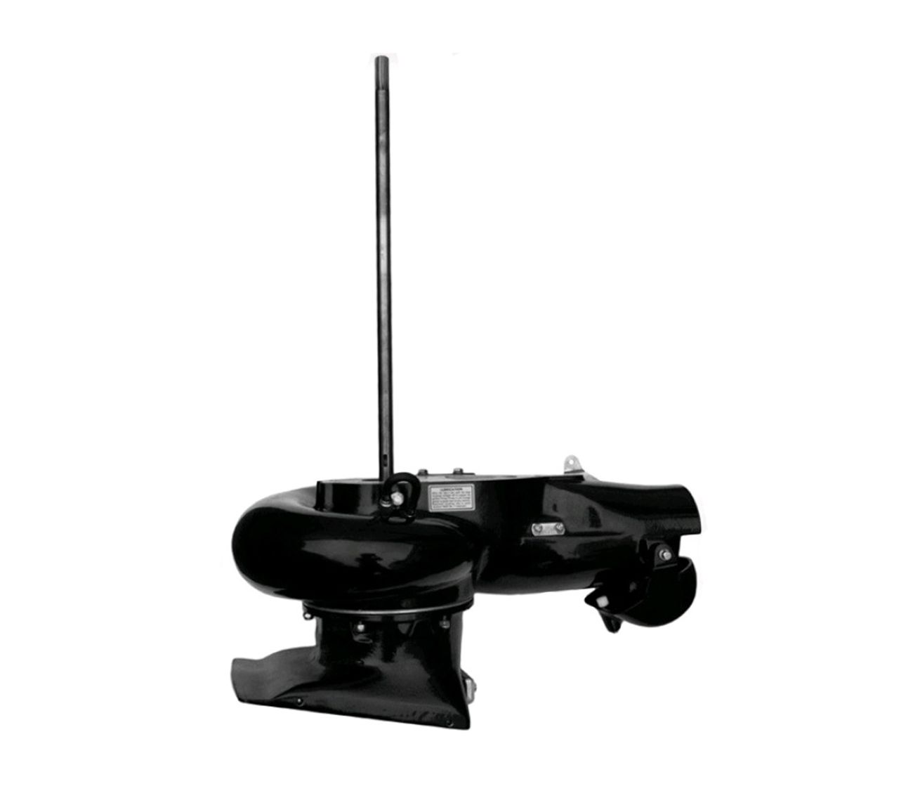 Купить Водометная насадка для лодочного мотора Parsun/Golfstream GJ30 в Москве