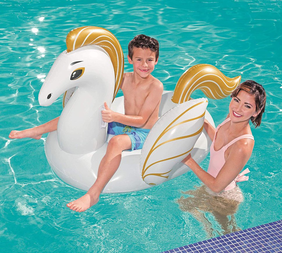 Купить Надувная игрушка "Пегас" в Москве фото4