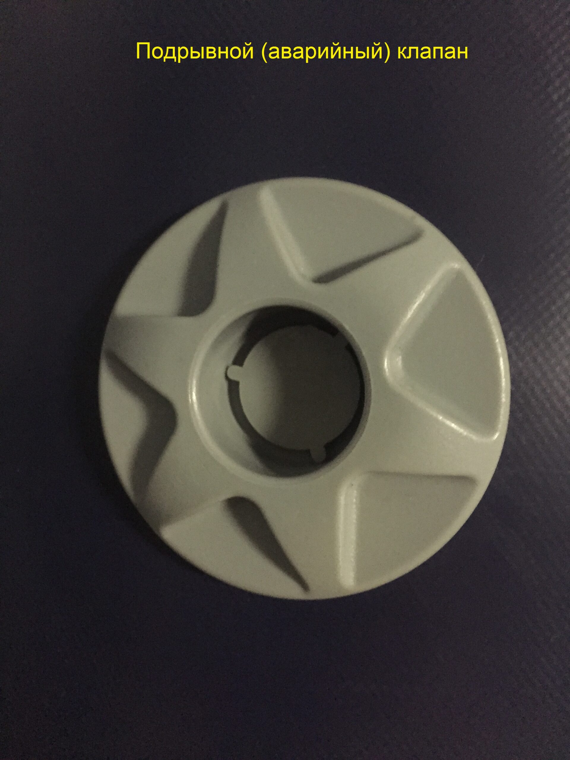 Купить Клапан подрывной в сборе в Москве